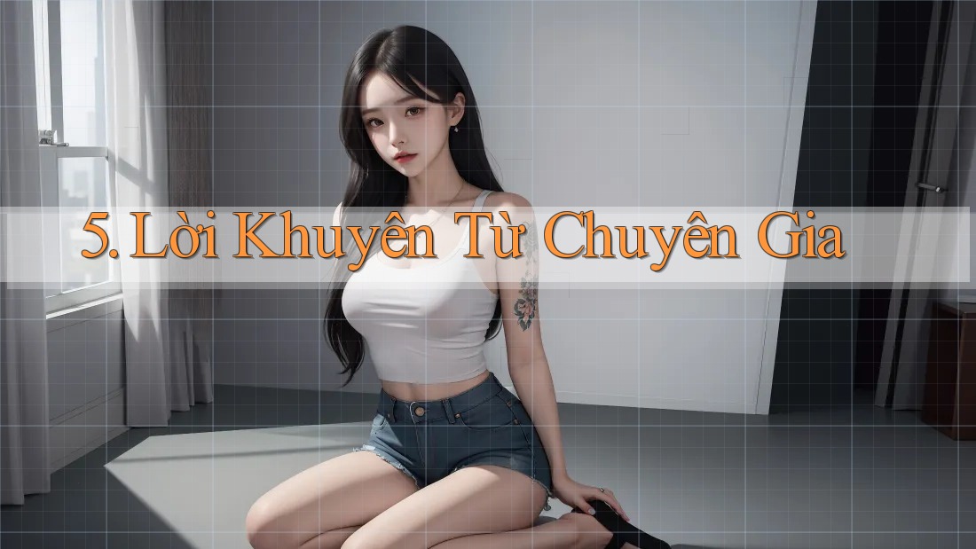 5. Lời Khuyên Từ Chuyên Gia