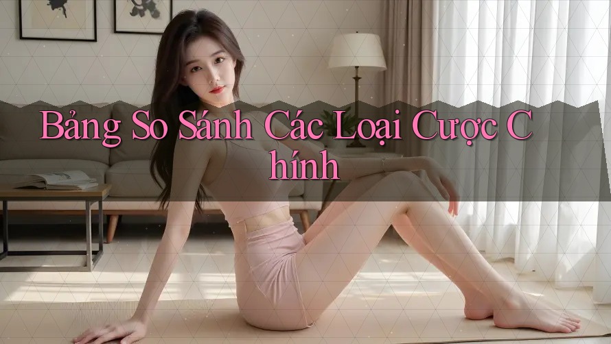 Bảng So Sánh Các Loại Cược Chính