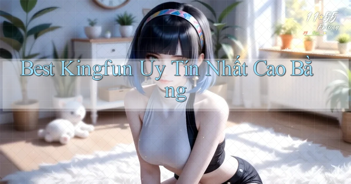 best kingfun uy tín nhất Cao Bằng