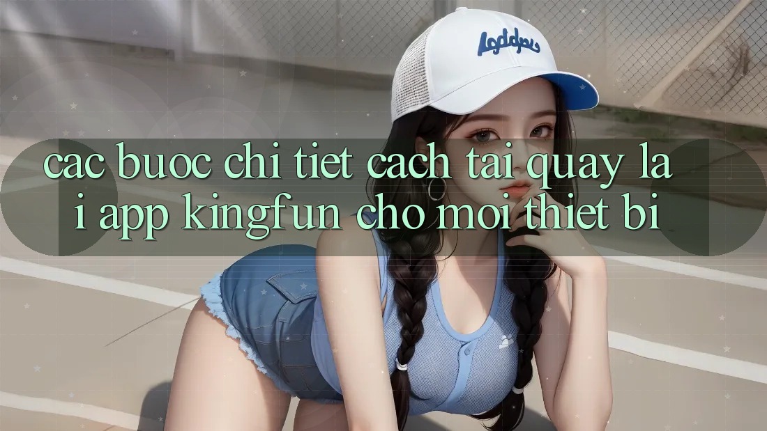 Các bước Chi Tiết Cách Tải quay lại App Kingfun Cho Mọi Thiết Bị
