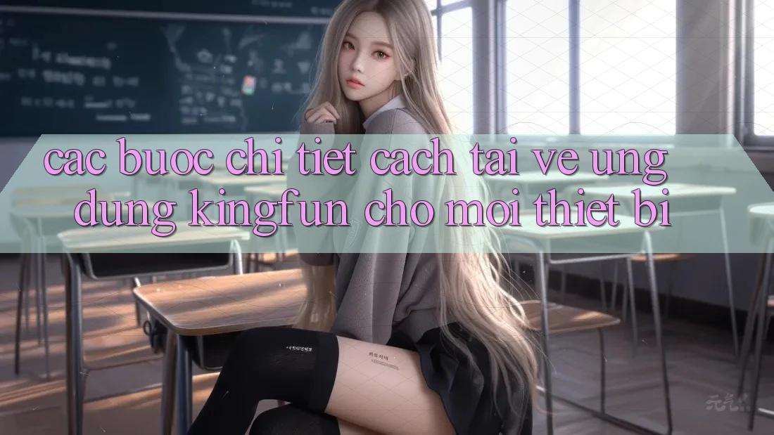 Các bước Chi Tiết Cách Tải về Ứng dụng Kingfun Cho Mọi Thiết Bị