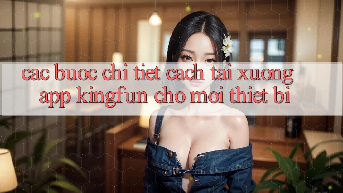 Các bước Chi Tiết Cách Tải xuống App Kingfun Cho Mọi Thiết Bị