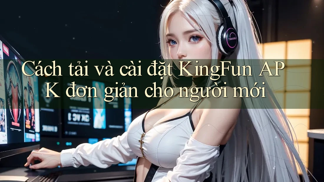 Cách tải và cài đặt KingFun APK đơn giản cho người mới