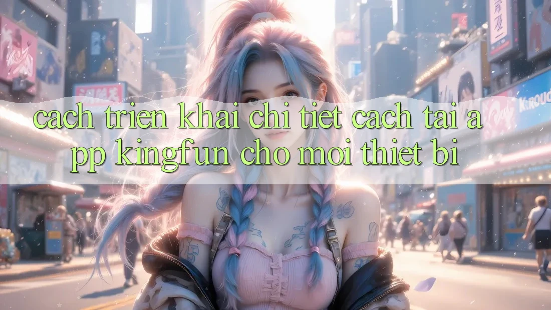 Cách triển khai Chi Tiết Cách Tải App Kingfun Cho Mọi Thiết Bị