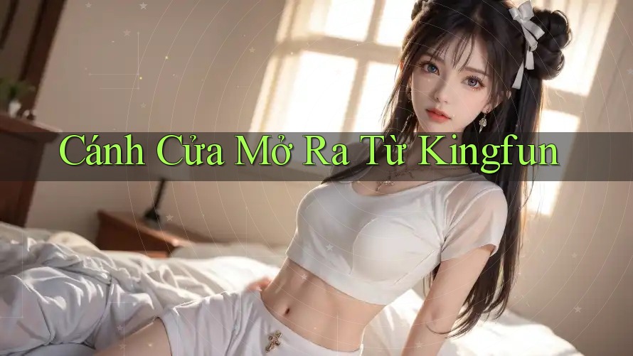 Cánh Cửa Mở Ra Từ Kingfun