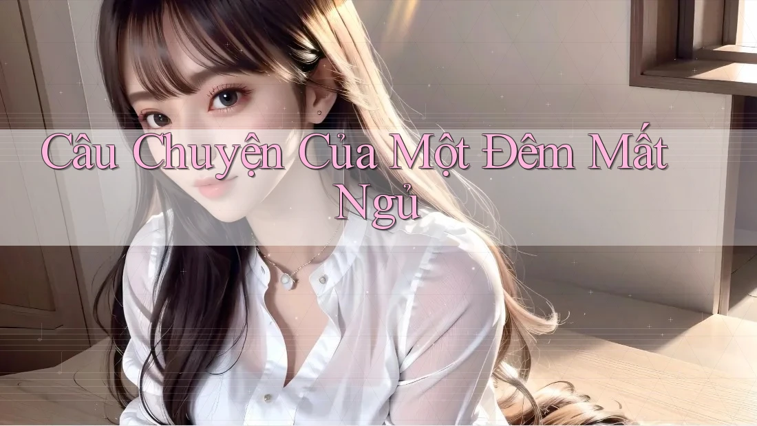 Câu Chuyện Của Một Đêm Mất Ngủ