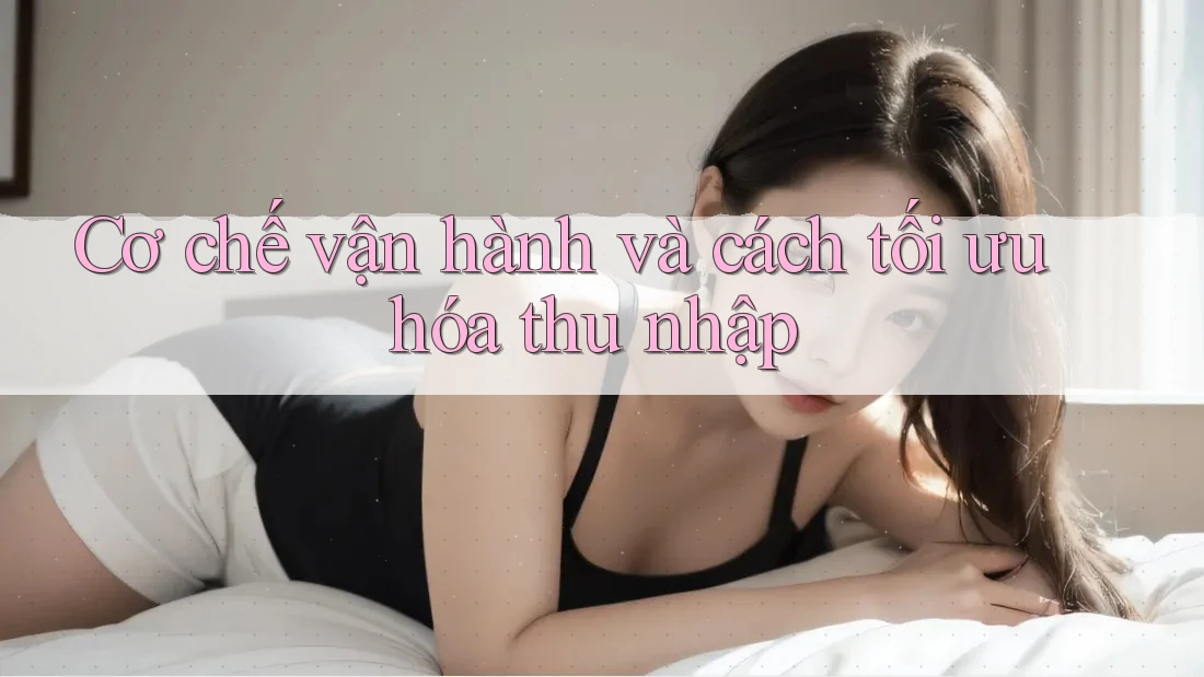 Cơ chế vận hành và cách tối ưu hóa thu nhập