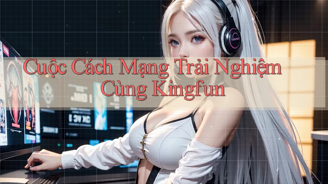 Cuộc Cách Mạng Trải Nghiệm Cùng Kingfun