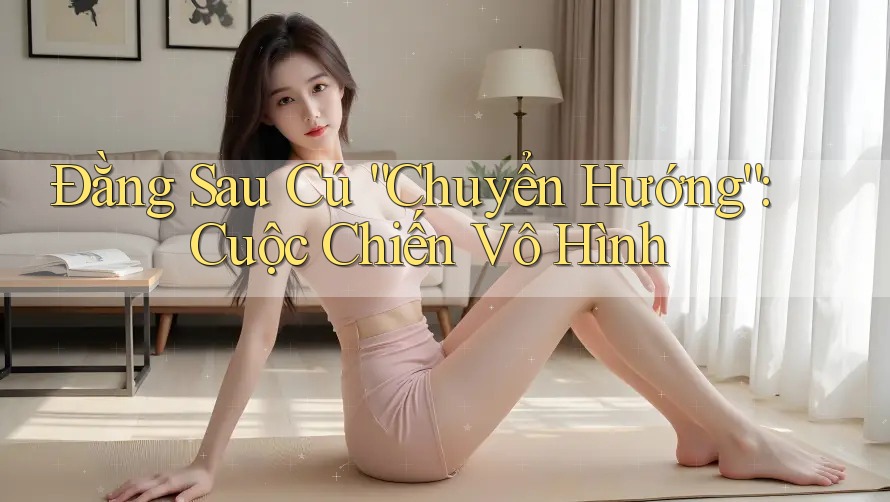 Đằng Sau Cú “Chuyển Hướng”: Cuộc Chiến Vô Hình