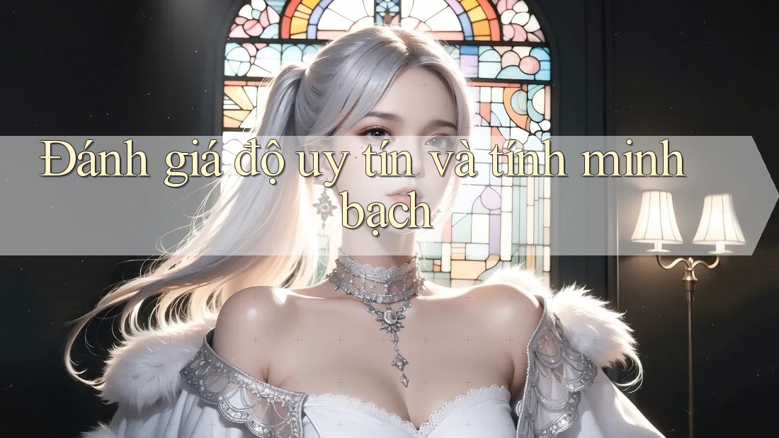 Đánh giá độ uy tín và tính minh bạch