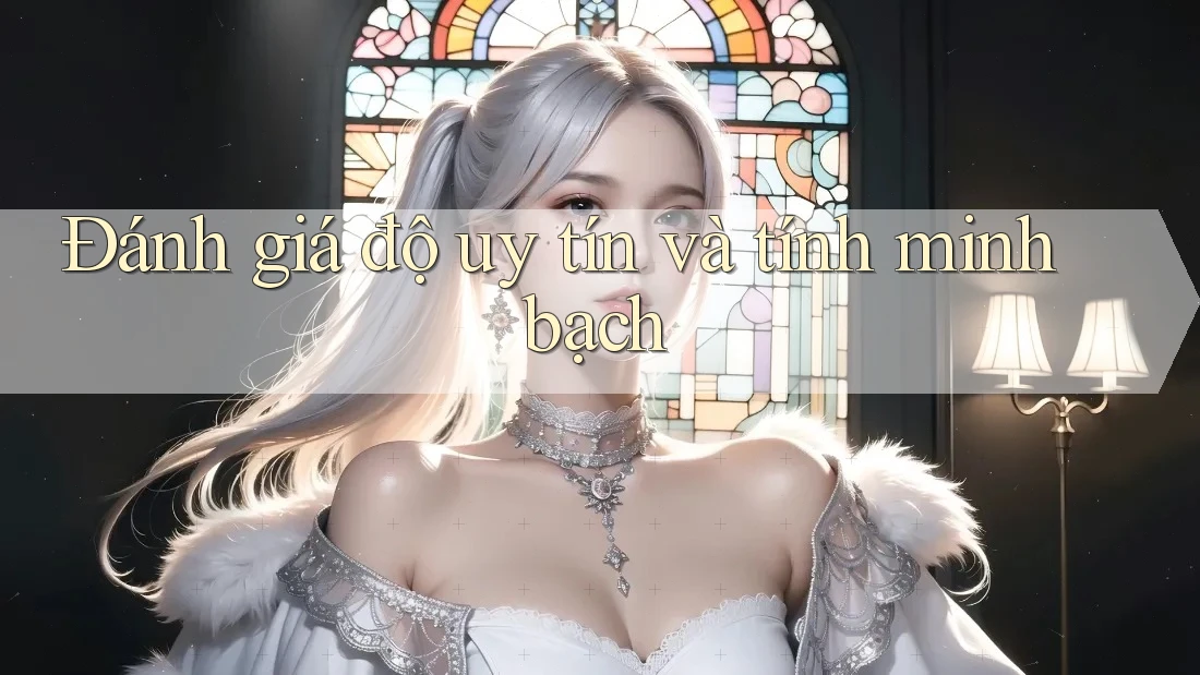 Đánh giá độ uy tín và tính minh bạch Đánh giá độ uy tín và tính minh bạch