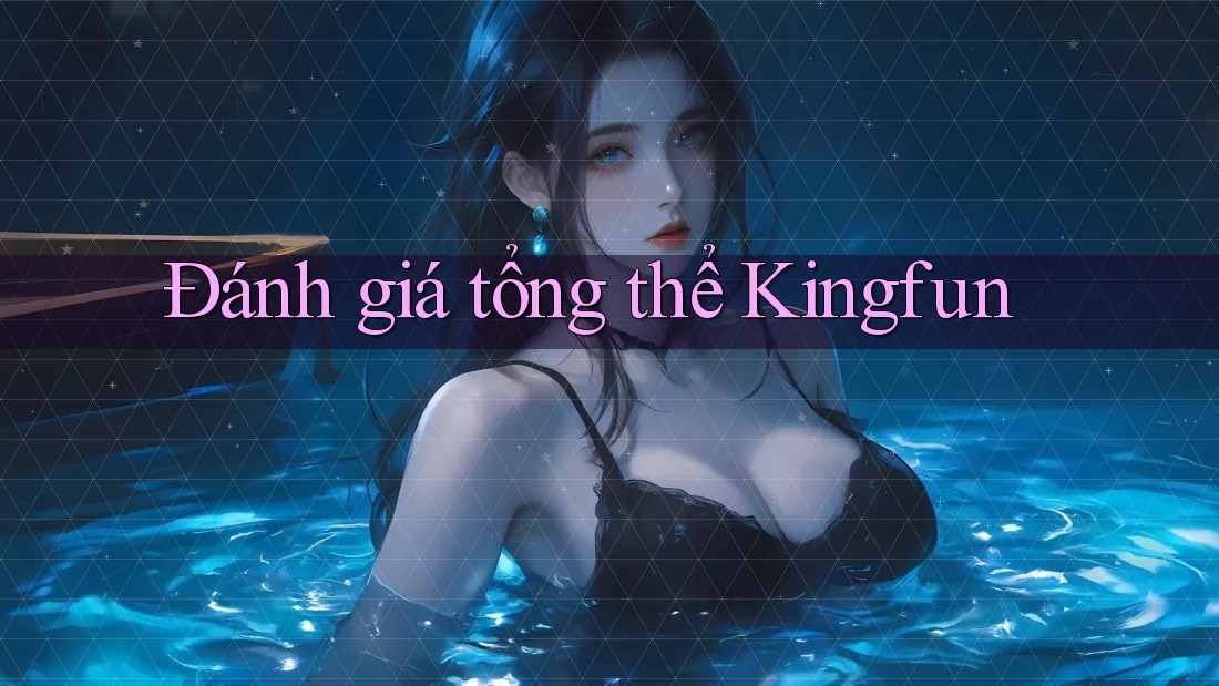 Đánh giá tổng thể Kingfun