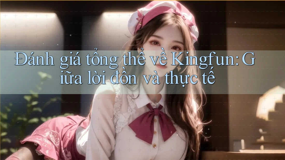 Đánh giá tổng thể về Kingfun: Giữa lời đồn và thực tế