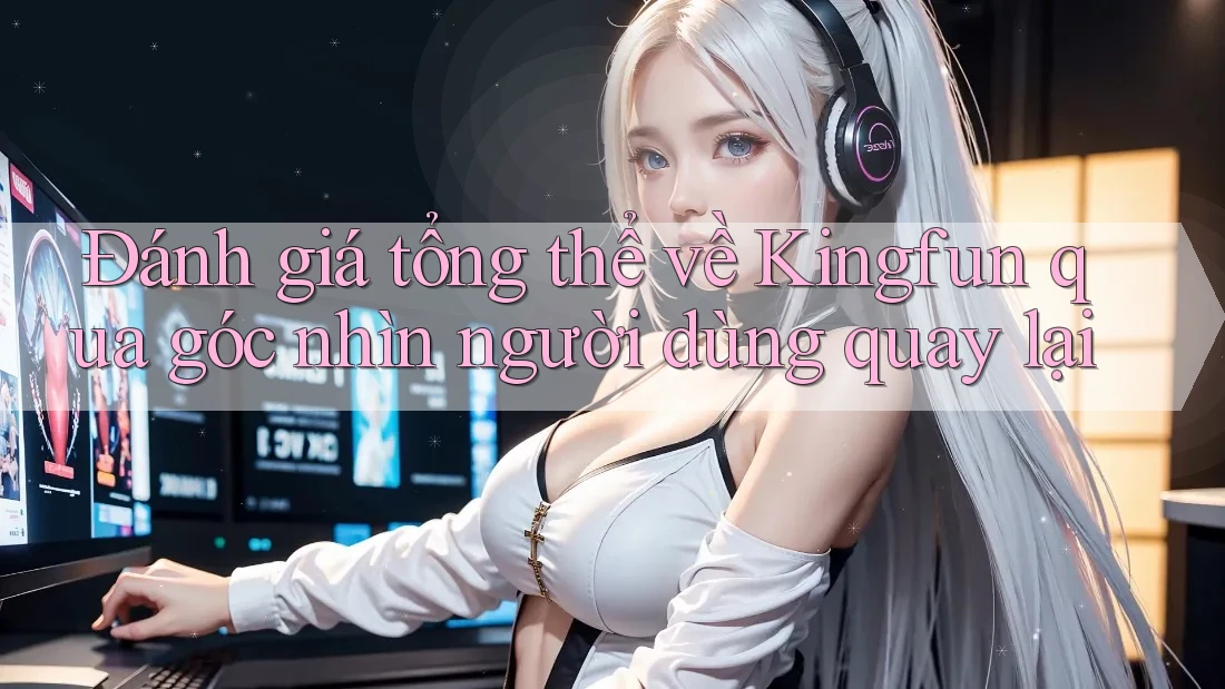 Đánh giá tổng thể về Kingfun qua góc nhìn người dùng quay lại
