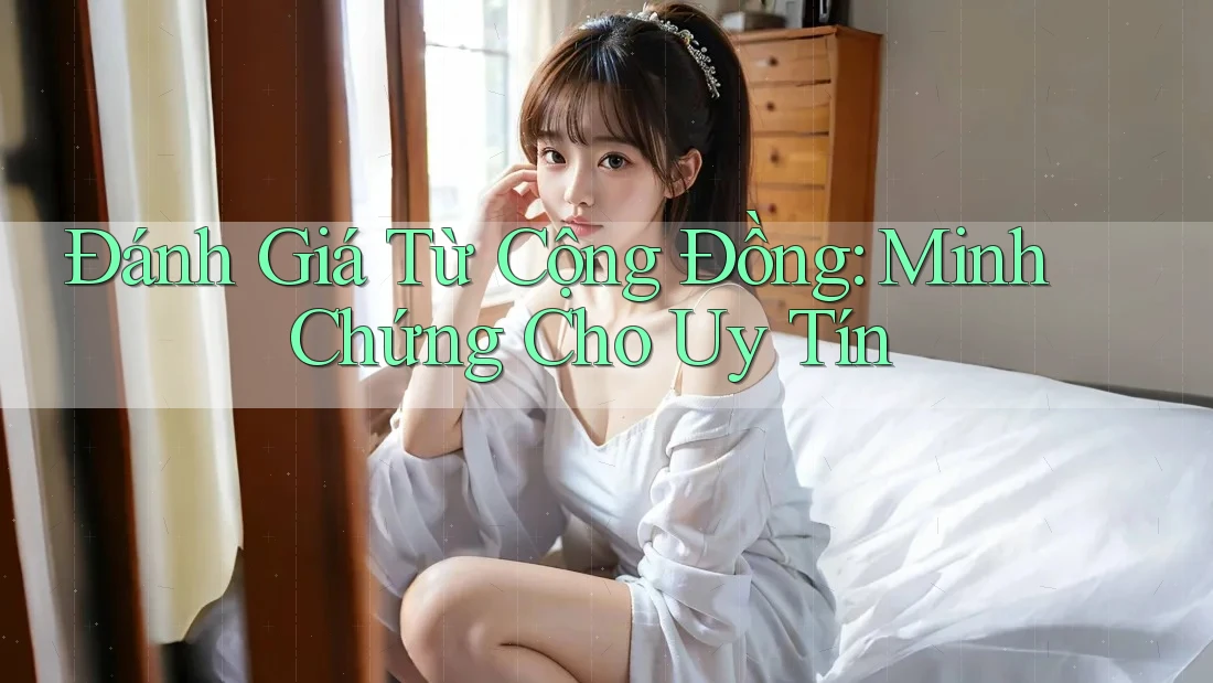 Đánh Giá Từ Cộng Đồng: Minh Chứng Cho Uy Tín