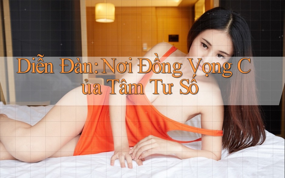 Diễn Đàn: Nơi Đồng Vọng Của Tâm Tư Số