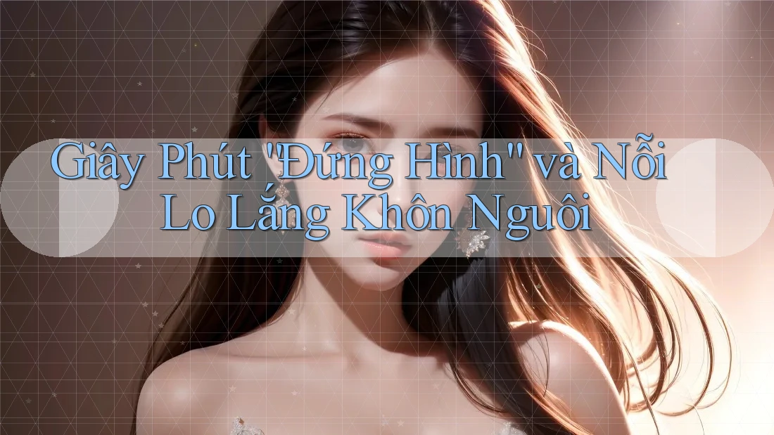 Giây Phút “Đứng Hình” và Nỗi Lo Lắng Khôn Nguôi