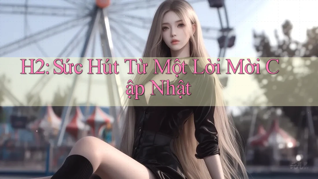 H2: Sức Hút Từ Một Lời Mời Cập Nhật