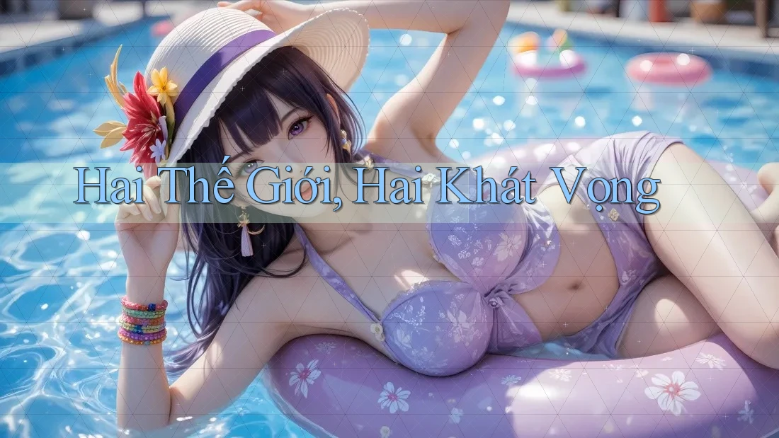 Hai Thế Giới, Hai Khát Vọng