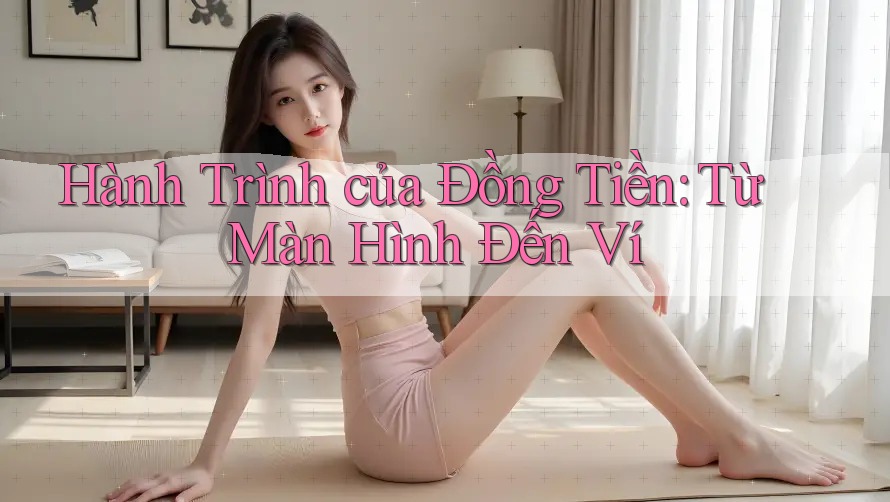 Hành Trình của Đồng Tiền: Từ Màn Hình Đến Ví