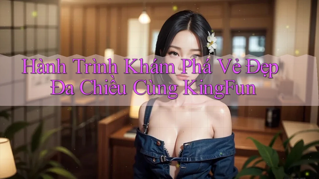 Hành Trình Khám Phá Vẻ Đẹp Đa Chiều Cùng KingFun