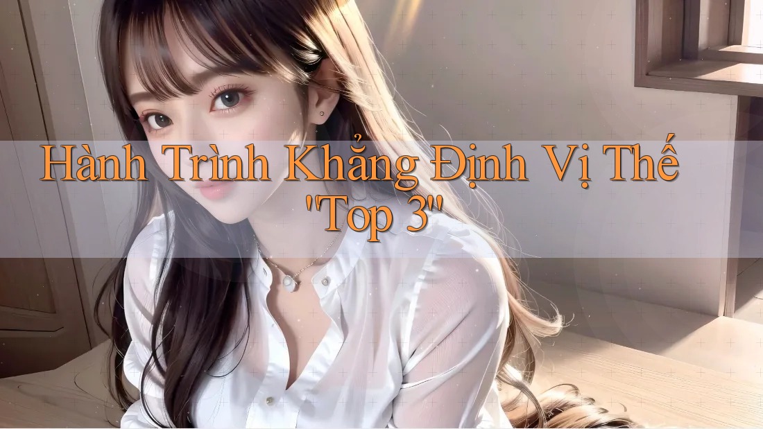 Hành Trình Khẳng Định Vị Thế “Top 3”