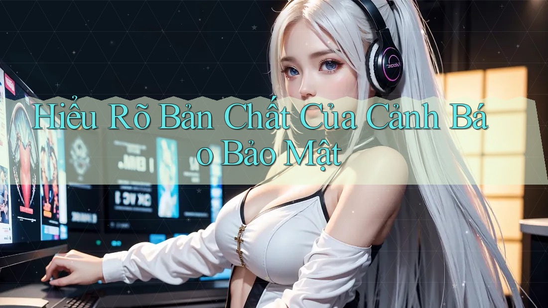 Hiểu Rõ Bản Chất Của Cảnh Báo Bảo Mật