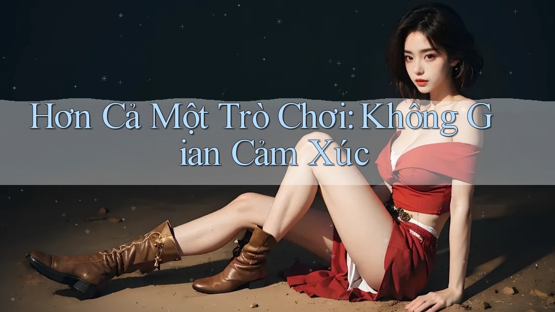 Hơn Cả Một Trò Chơi: Không Gian Cảm Xúc
