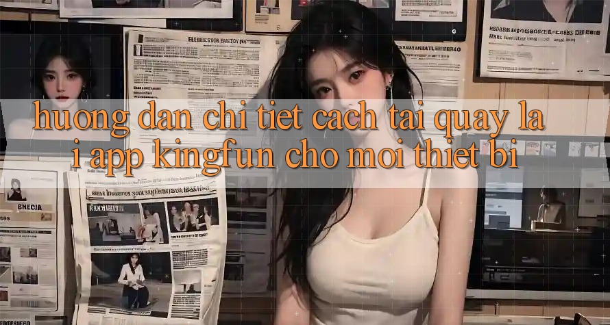 Hướng Dẫn Chi Tiết Cách Tải quay lại App Kingfun Cho Mọi Thiết Bị