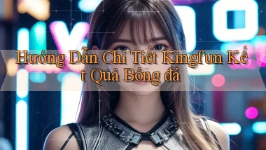 hướng dẫn chi tiết kingfun kết quả bóng đá