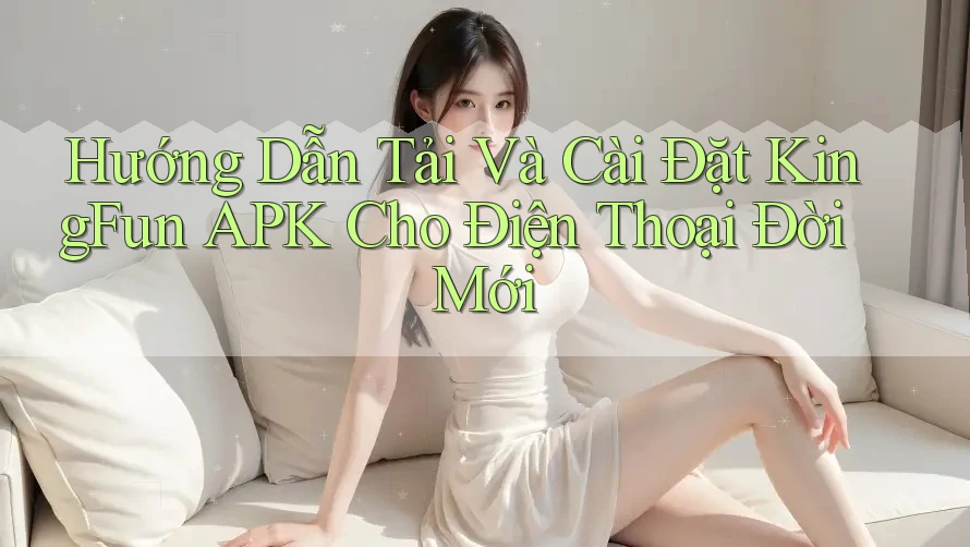 Hướng Dẫn Tải Và Cài Đặt KingFun APK Cho Điện Thoại Đời Mới