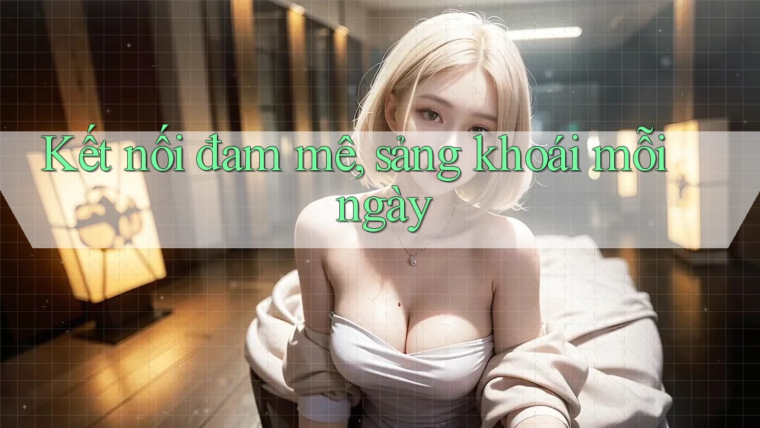 Kết nối đam mê, sảng khoái mỗi ngày Kết nối đam mê, sảng khoái mỗi ngày