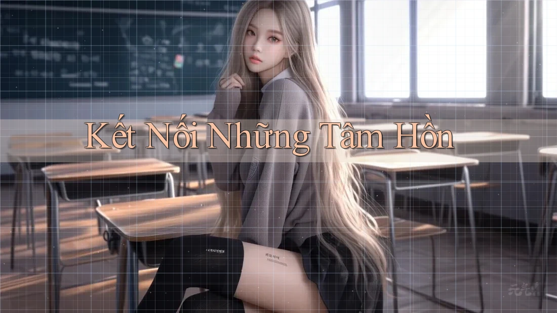 Kết Nối Những Tâm Hồn