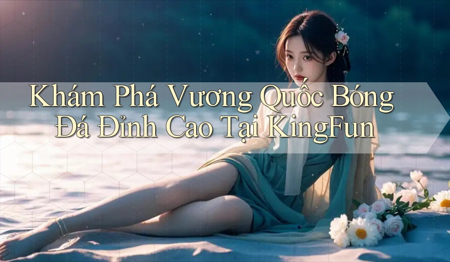 Khám Phá Vương Quốc Bóng Đá Đỉnh Cao Tại KingFun