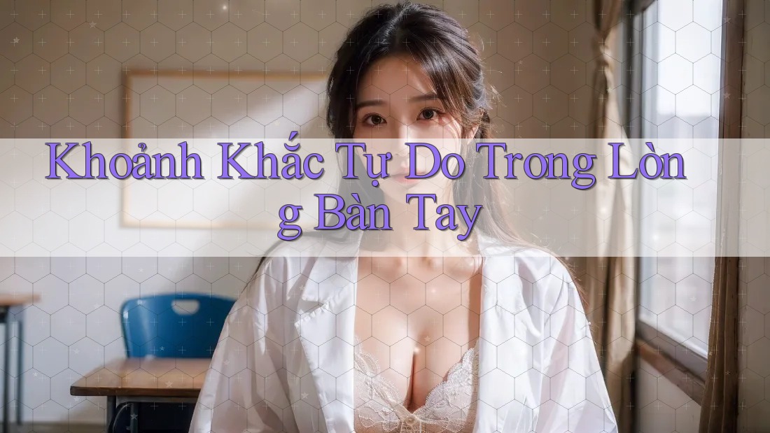 Khoảnh Khắc Tự Do Trong Lòng Bàn Tay