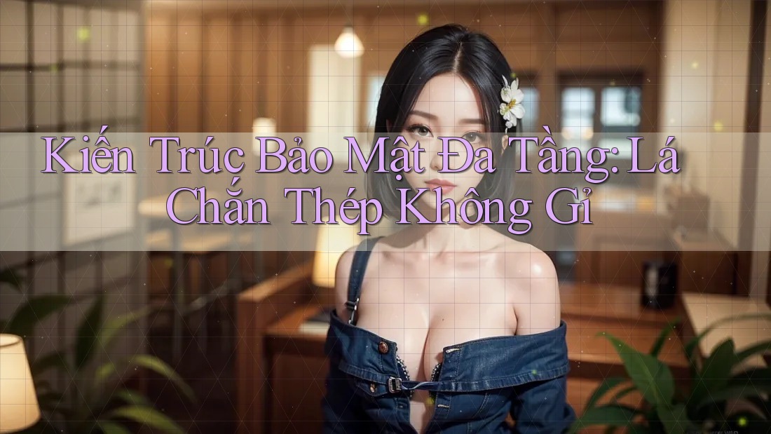 Kiến Trúc Bảo Mật Đa Tầng: Lá Chắn Thép Không Gỉ