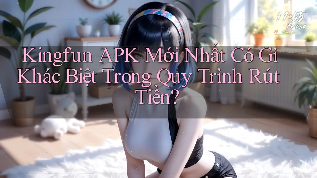 Kingfun APK Mới Nhất Có Gì Khác Biệt Trong Quy Trình Rút Tiền?