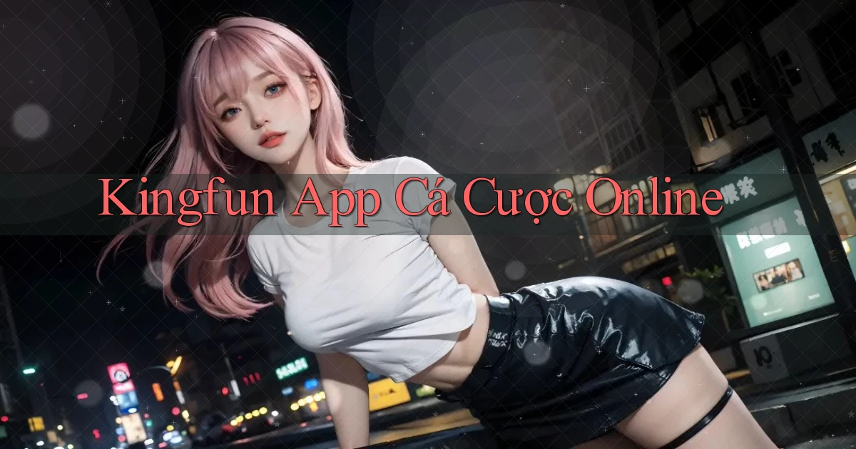 kingfun app cá cược online