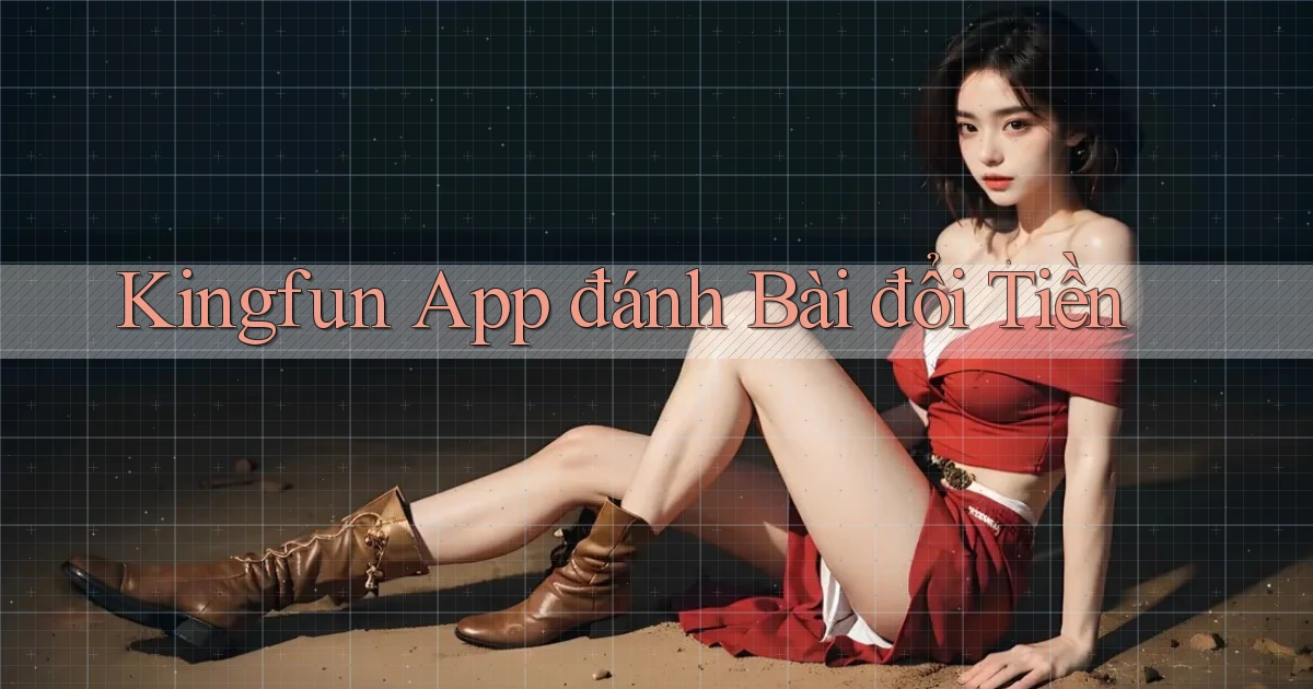 kingfun app đánh bài đổi tiền