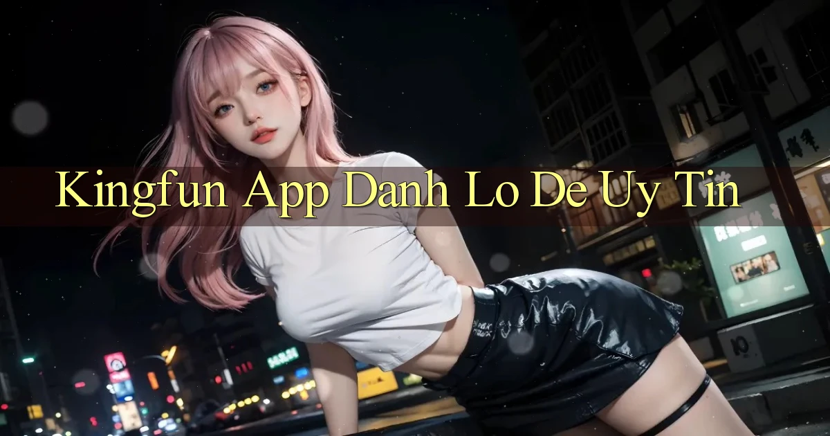 kingfun app đánh lô de uy tín