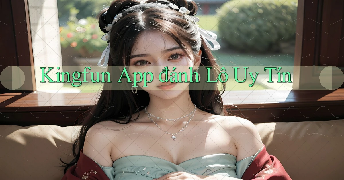 kingfun app đánh lô uy tín