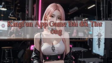 kingfun app game bài đổi thưởng