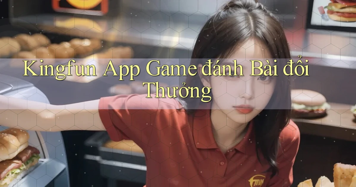 kingfun app game đánh bài đổi thưởng