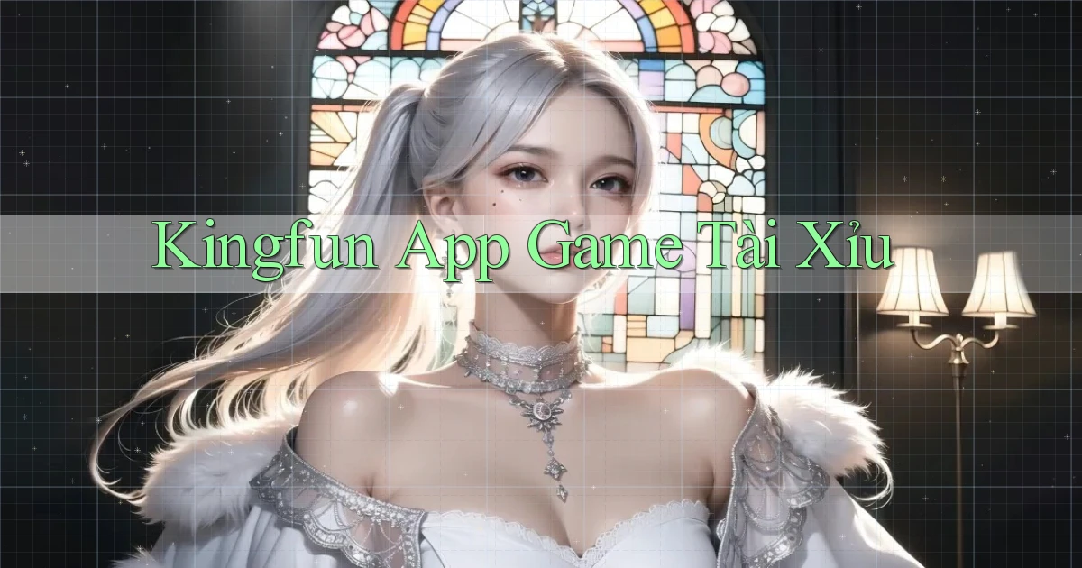 kingfun app game tài xỉu
