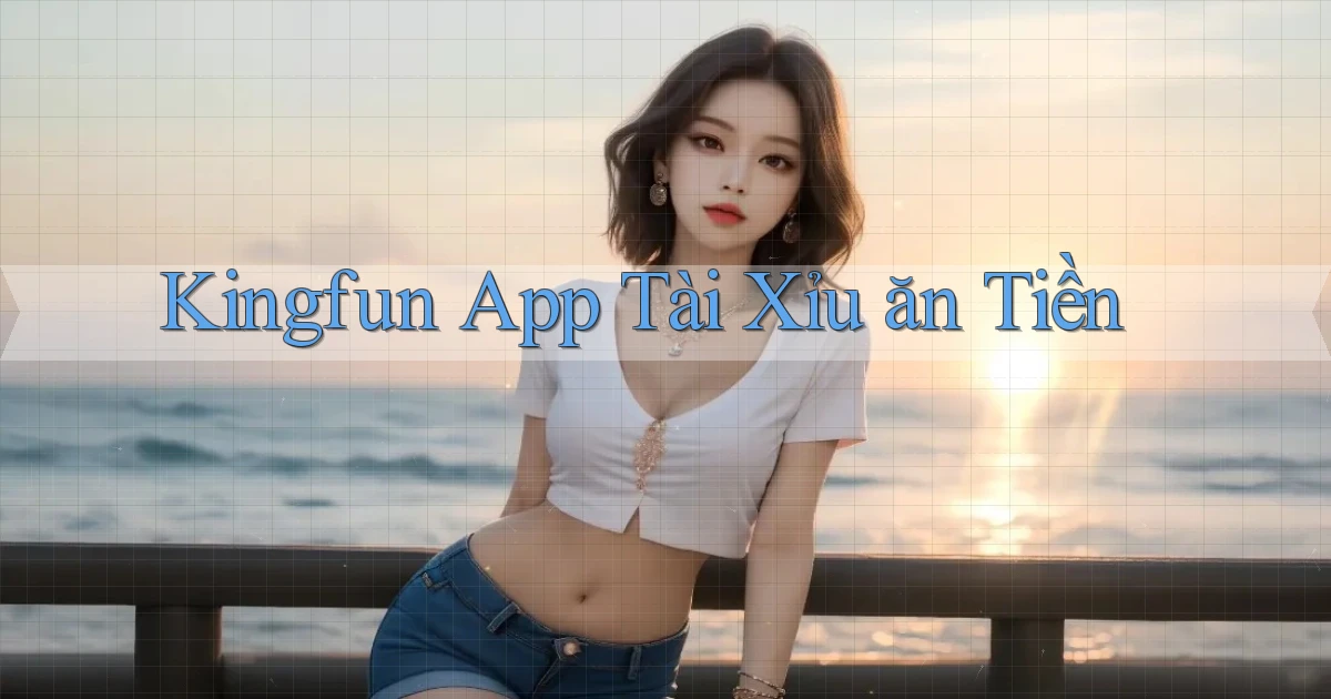 kingfun app tài xỉu ăn tiền