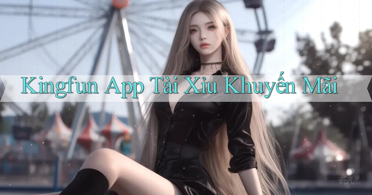 kingfun app tài xỉu khuyến mãi