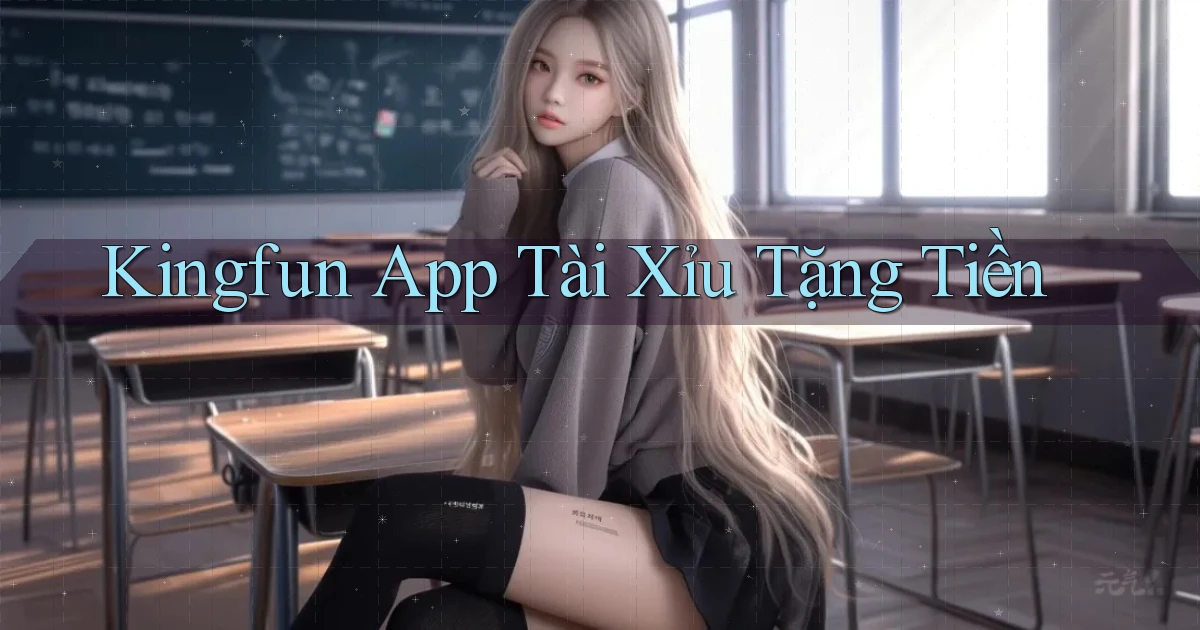 kingfun app tài xỉu tặng tiền