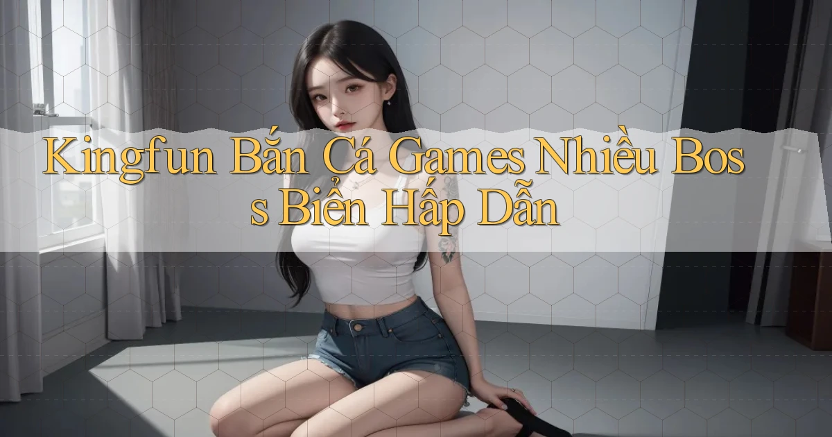 kingfun  bắn cá games nhiều boss biển hấp dẫn