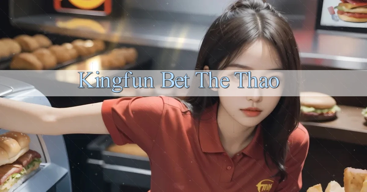 kingfun bet the thao