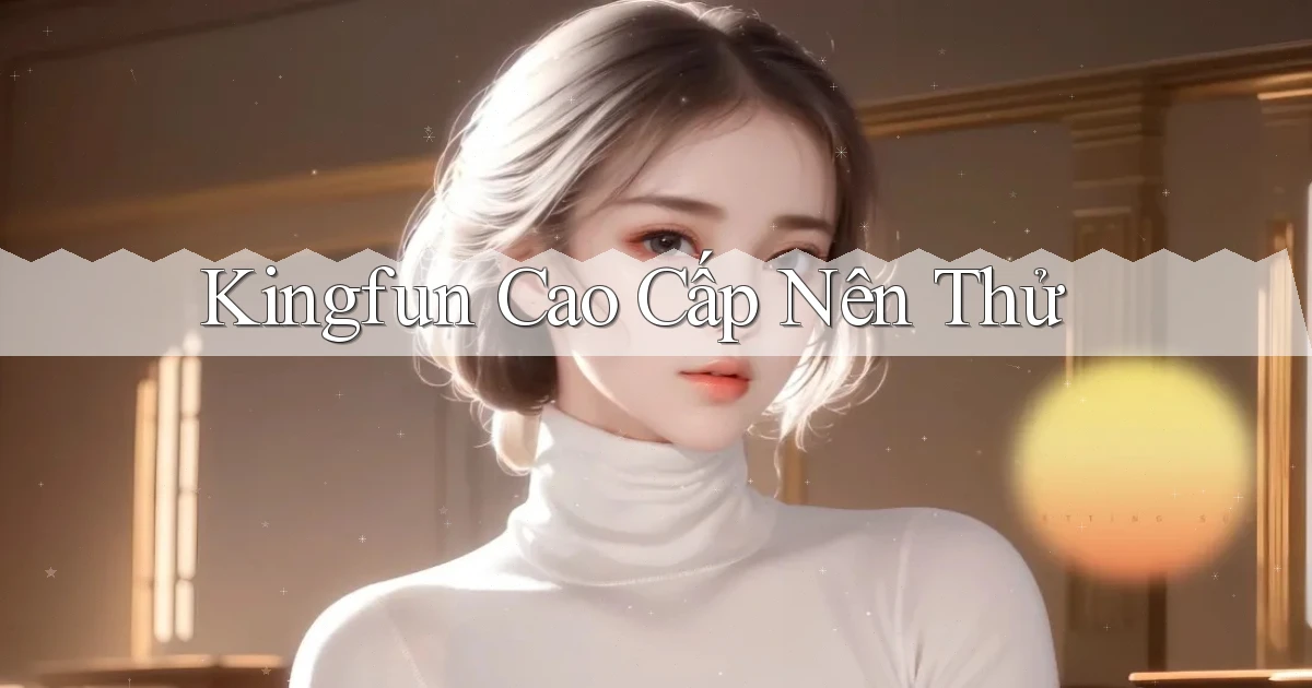 kingfun cao cấp nên thử